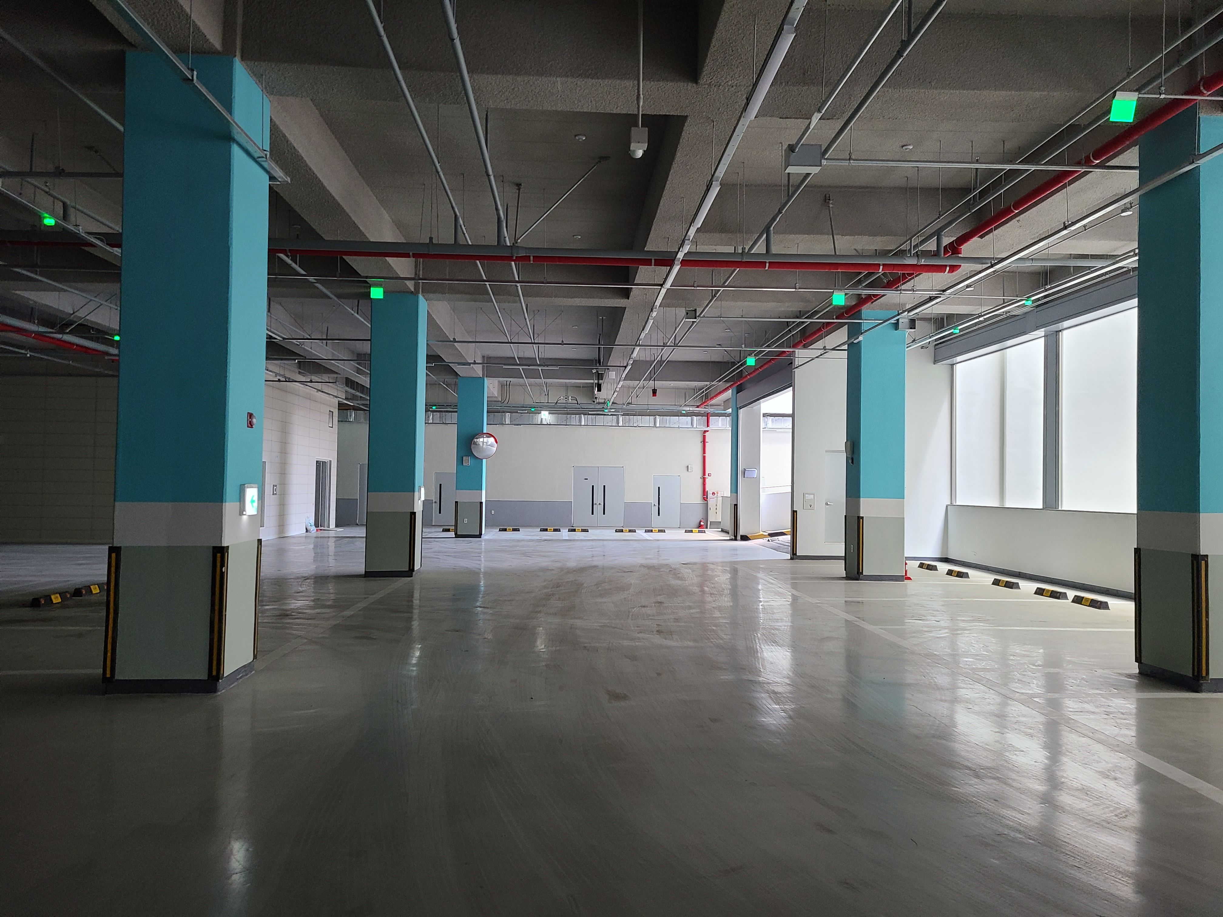 고덕 지식공작소아이타워 드라이브인5