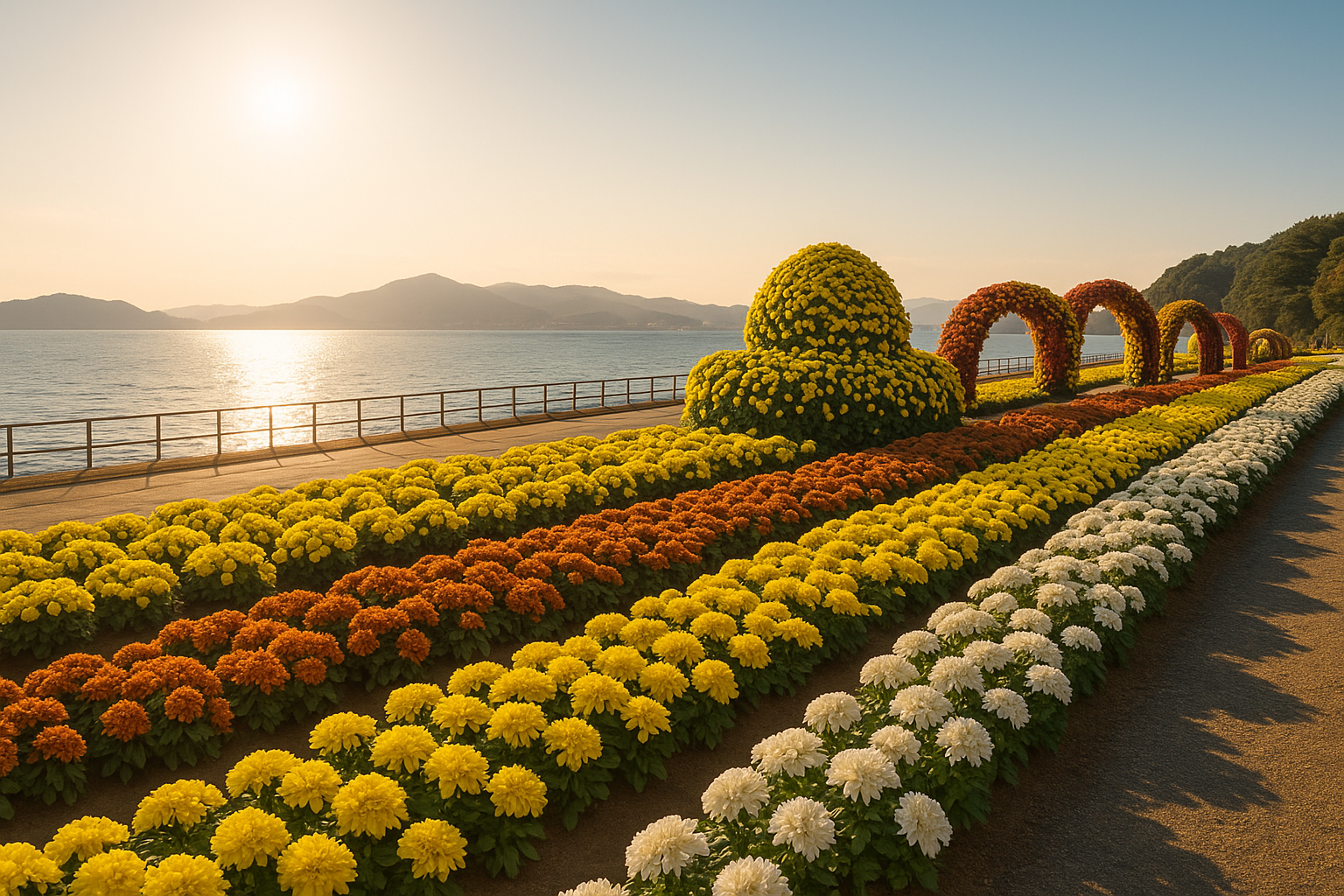 2025 마산가고파국화축제 일정