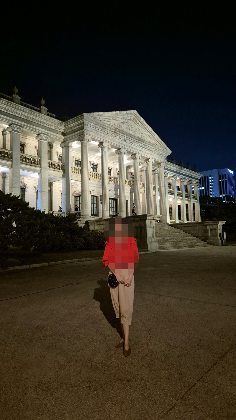 석조전 사진 잘나오는 위치