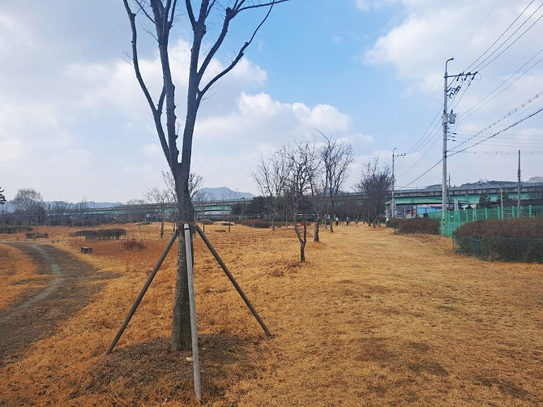 전라북도 완주군 고산파크골프장 소개
