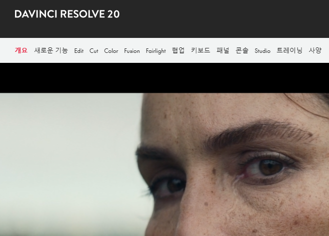 DaVinci Resolve