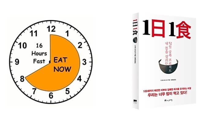 먹는 횟수를 줄이는 것이 다이어트의 핵심이다