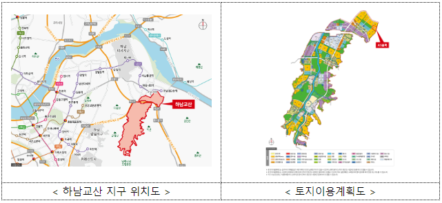 9월 뉴홈 사전청약 지구