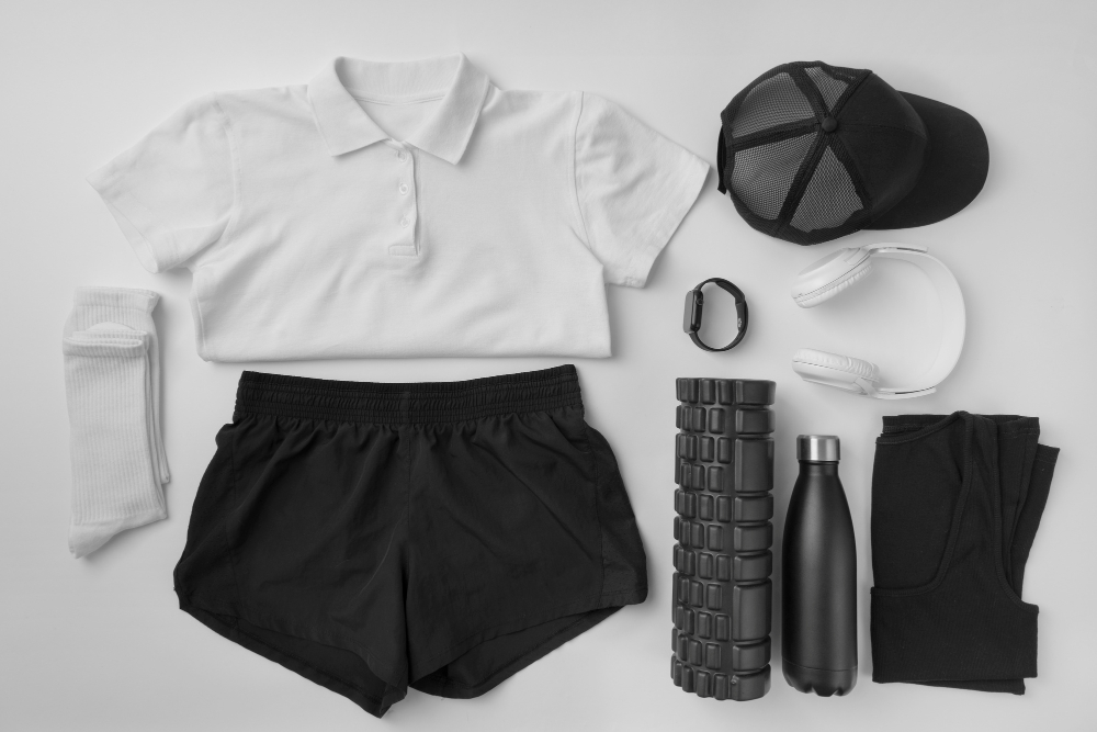 다이어트 운동 복장 선택 가이드 관련 사진