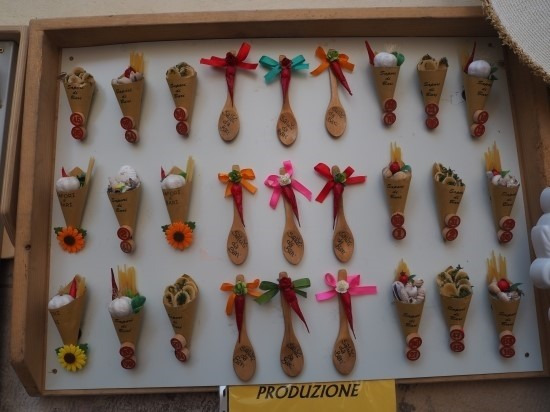 이탈리아 바리의 마그네틱 기념품 사진