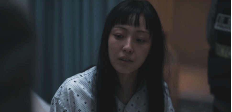 기생수 더 그레이 1화