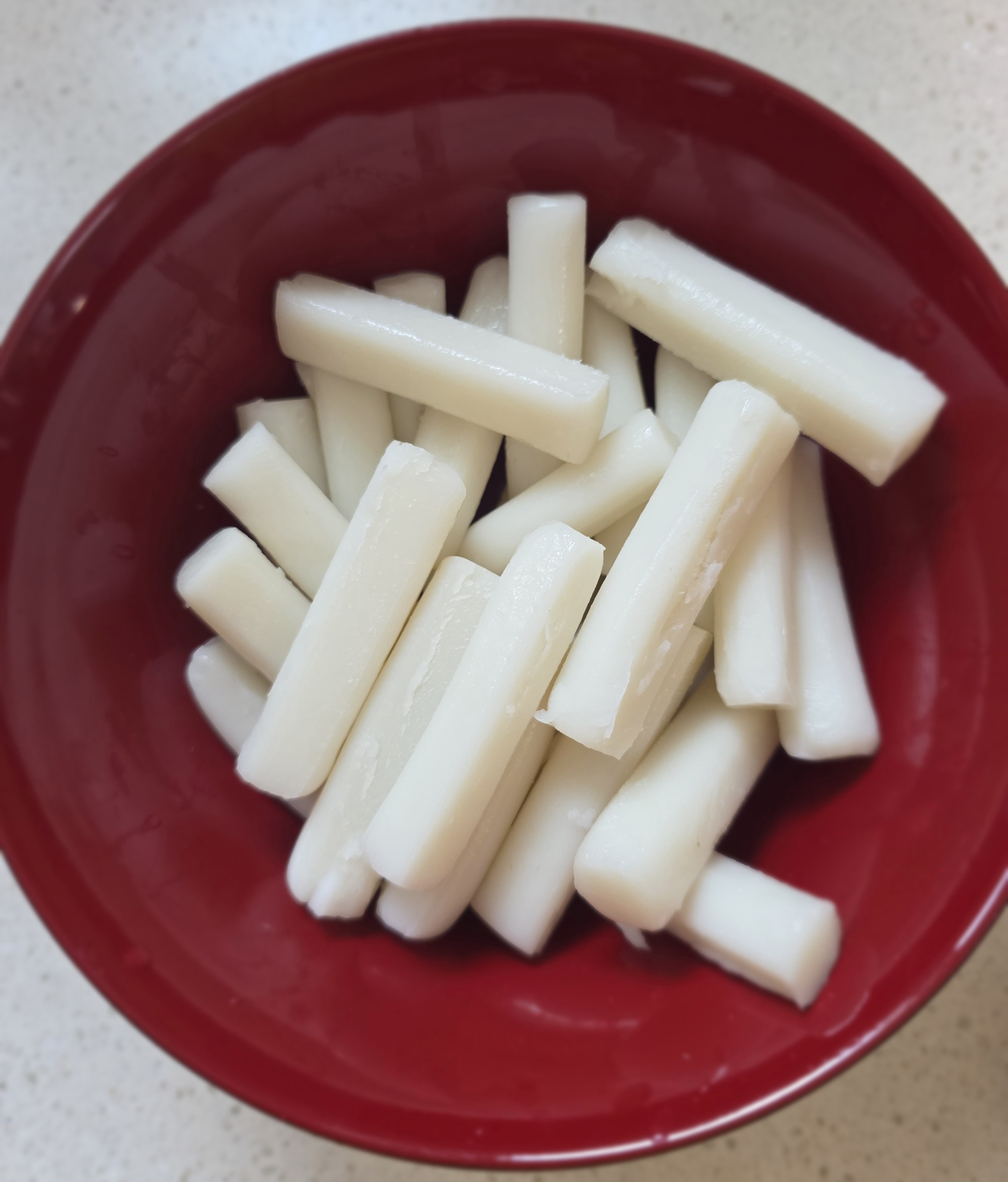 떡볶이를-맛있게-만들어봤어요.