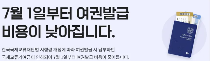 여권비용