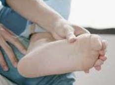 발바닥 통증부위