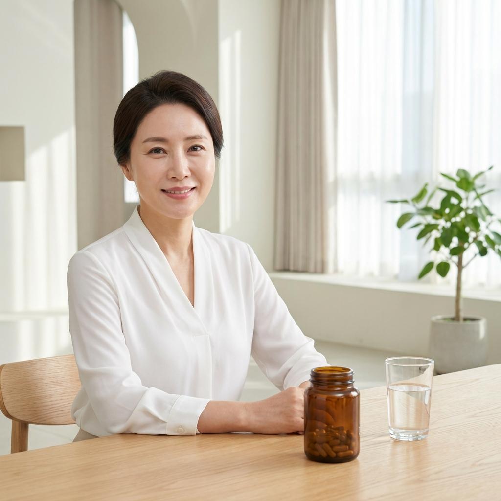 보스웰리아 고르는 법 4060 세대