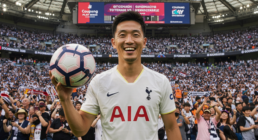 쿠팡플레이 토트넘 뉴캐슬 예매