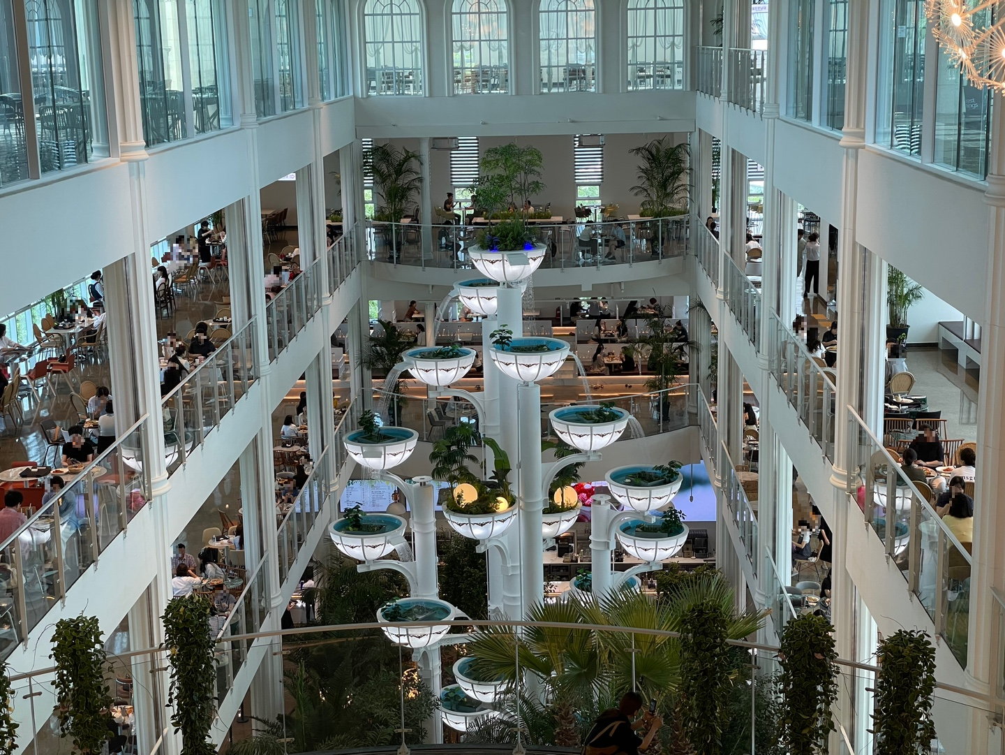 포레스트아웃팅스 용인 신상 대형 베이커리 카페