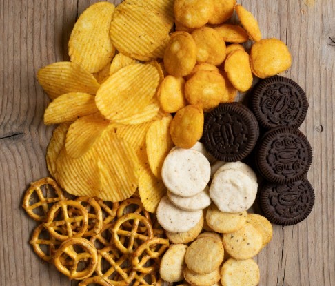 노화음식-정제탄수화물