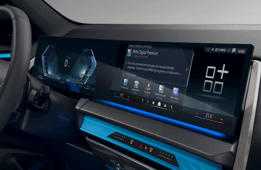 사진출처=BMW사 (X3)실내내부