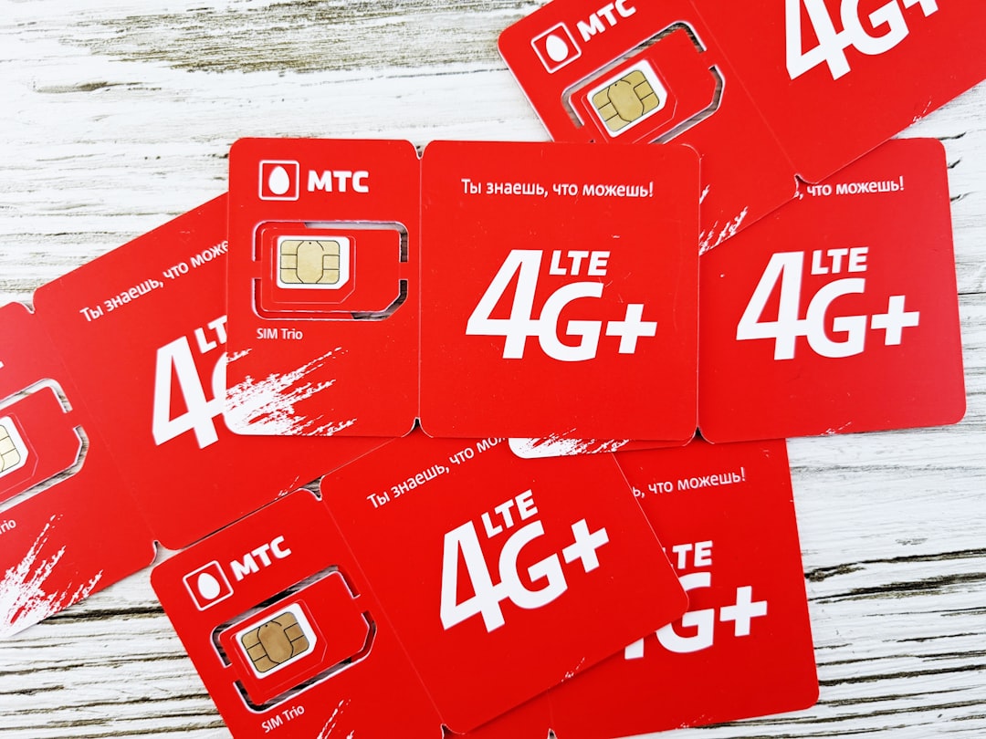 SIM card