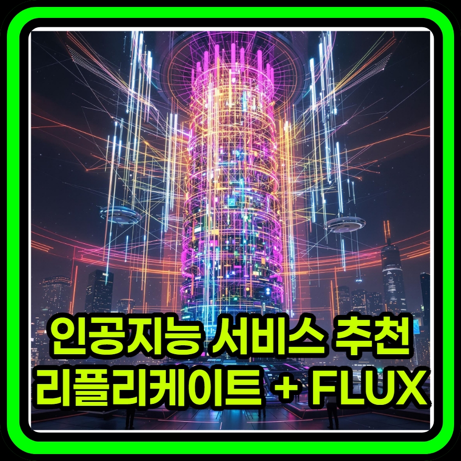 Flux 1.1 Pro Ultra를 활용한 Replicate 기반 AI 이미지 서비스의 장점과 응용