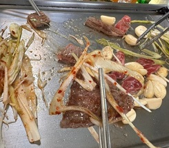 소고기파채