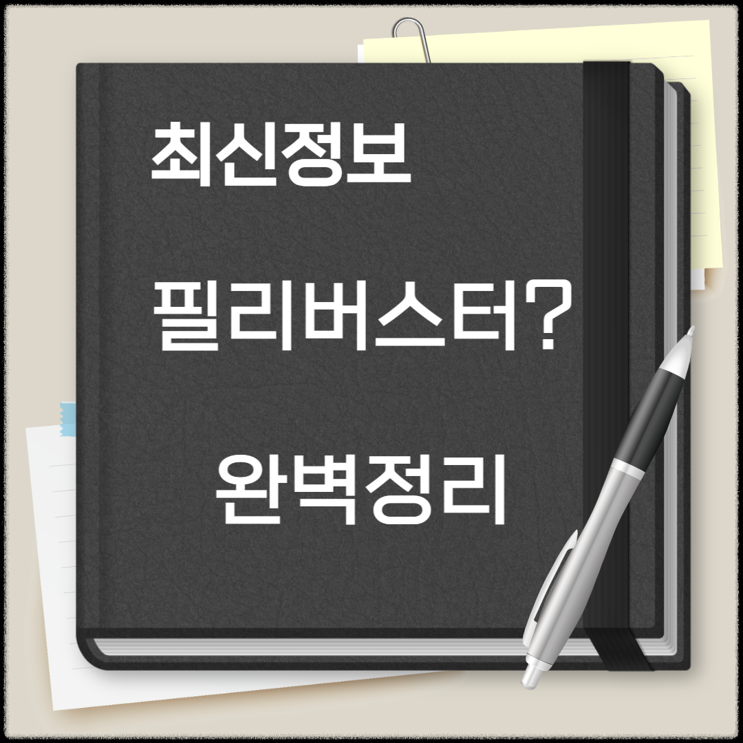 필리버스터 뜻