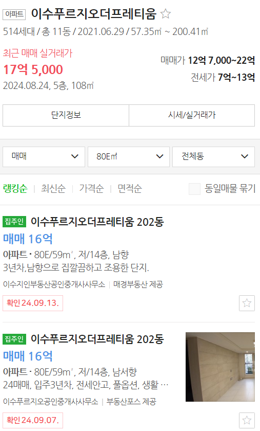 현재 시세