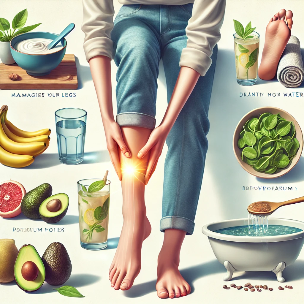 몸이 자주 붓는 이유