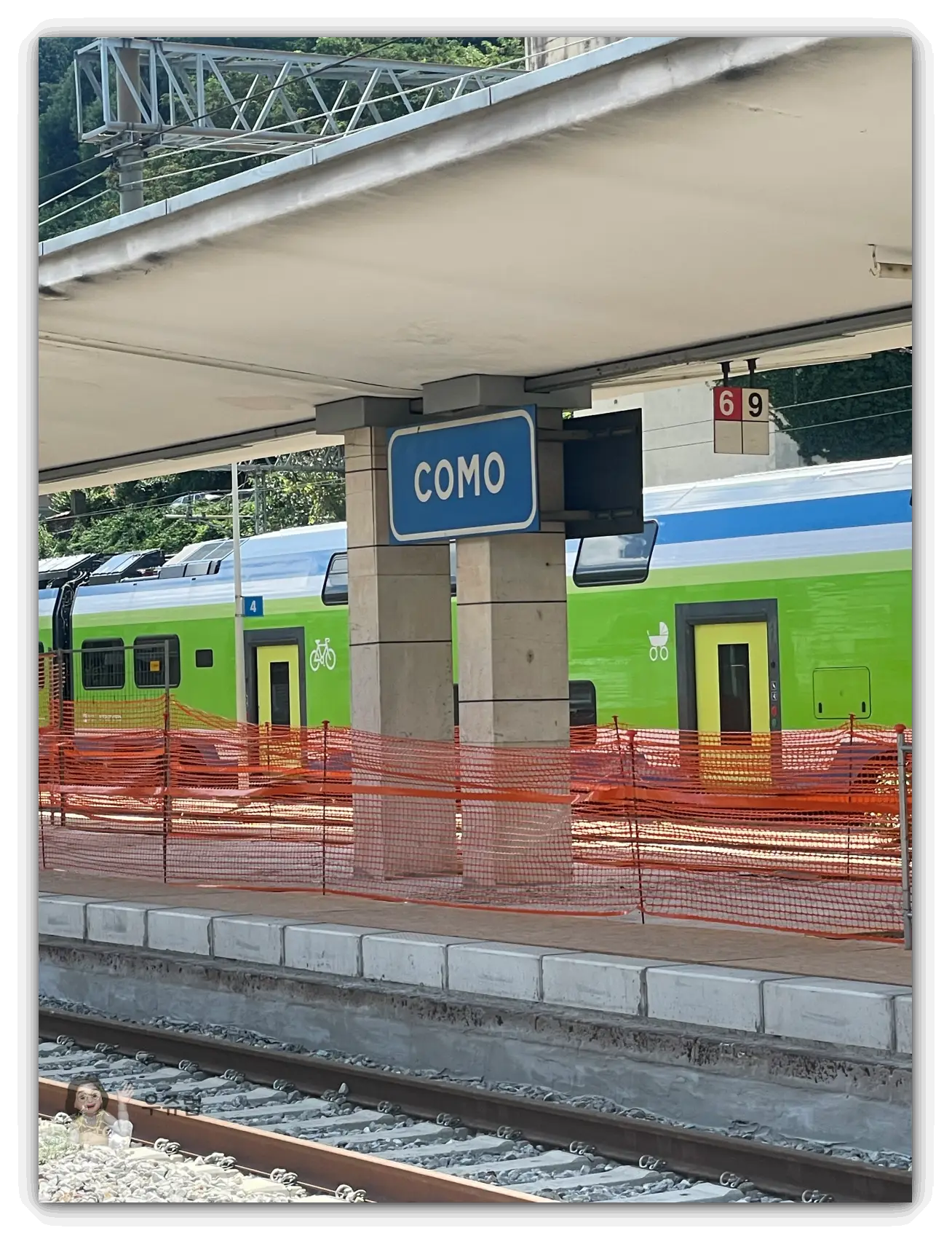 꼬모역