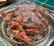 짝갈비살