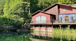 &amp;#39;아무도 없는 숲속에서&amp;#39; 촬영