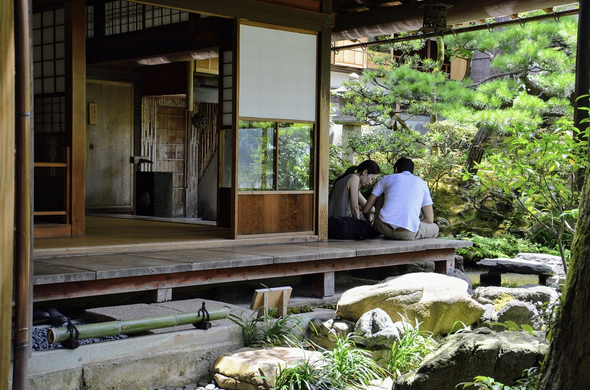 전 세계에서 가장 느리게, 가장 행복하게 사는 곳들 :교토