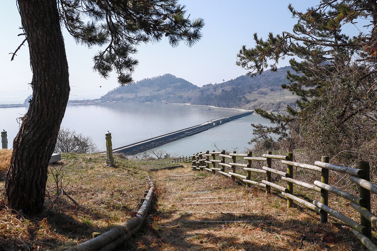 전남 대표 둘레길 완전 정리