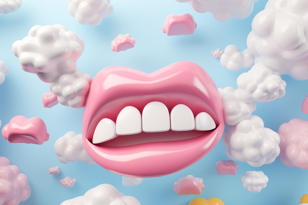 잇몸 부었을 때