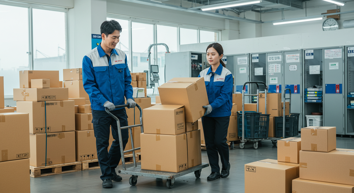 인천 용달화물 총정리