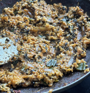 평촌 할매오삼구이청국장