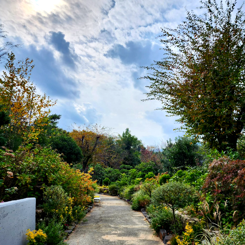 특색있고 아름다운 민간 정원 30선 추천 여행 - 29. 울주 온실리움