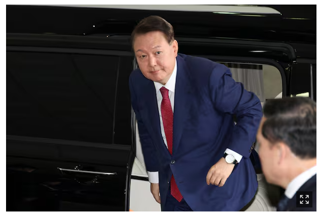 윤석열 구속영장 판사 남세진 심사 LIVE 중계 서울구치소 유력