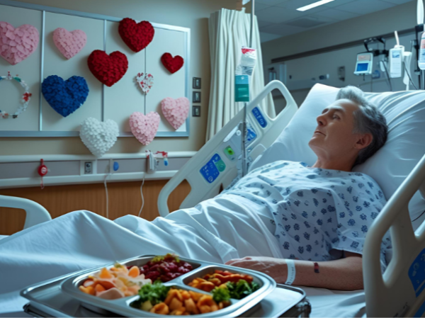 위염증상, 만성화 되면 나타나는 변화들(증상 패턴, 점막 위축, 식욕 감퇴)의 이미지