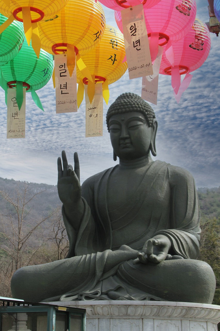 불교 미술과 상징, 그림과 조각으로 읽는 가르침