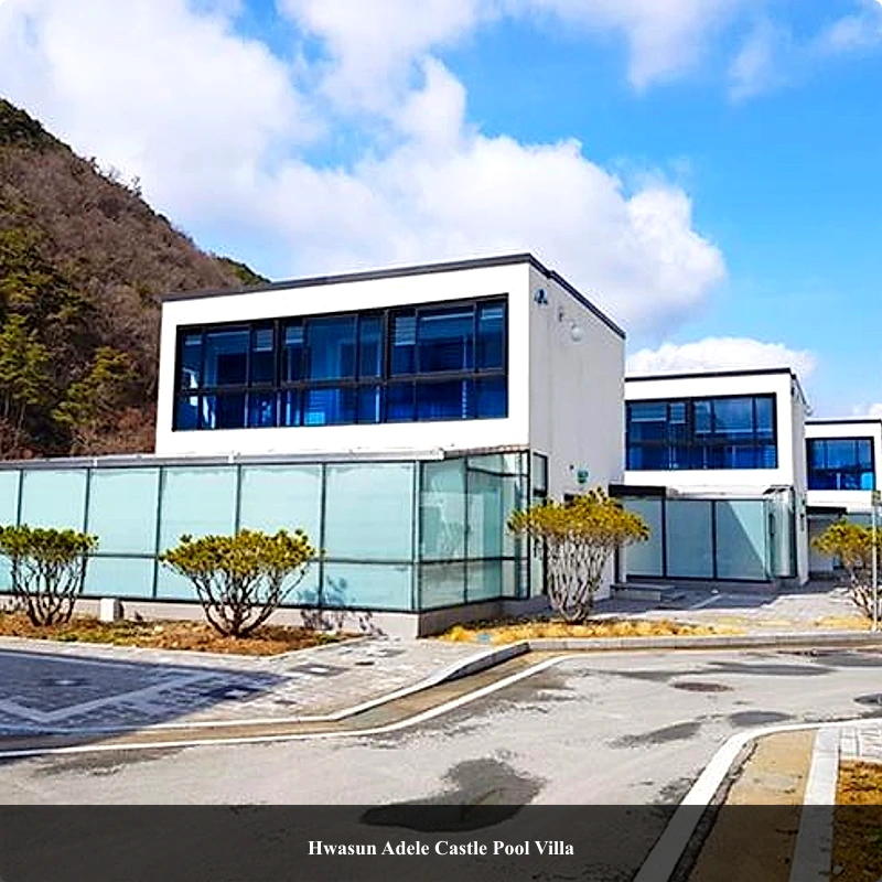 Hwasun Adele Castle Pool Villa_5