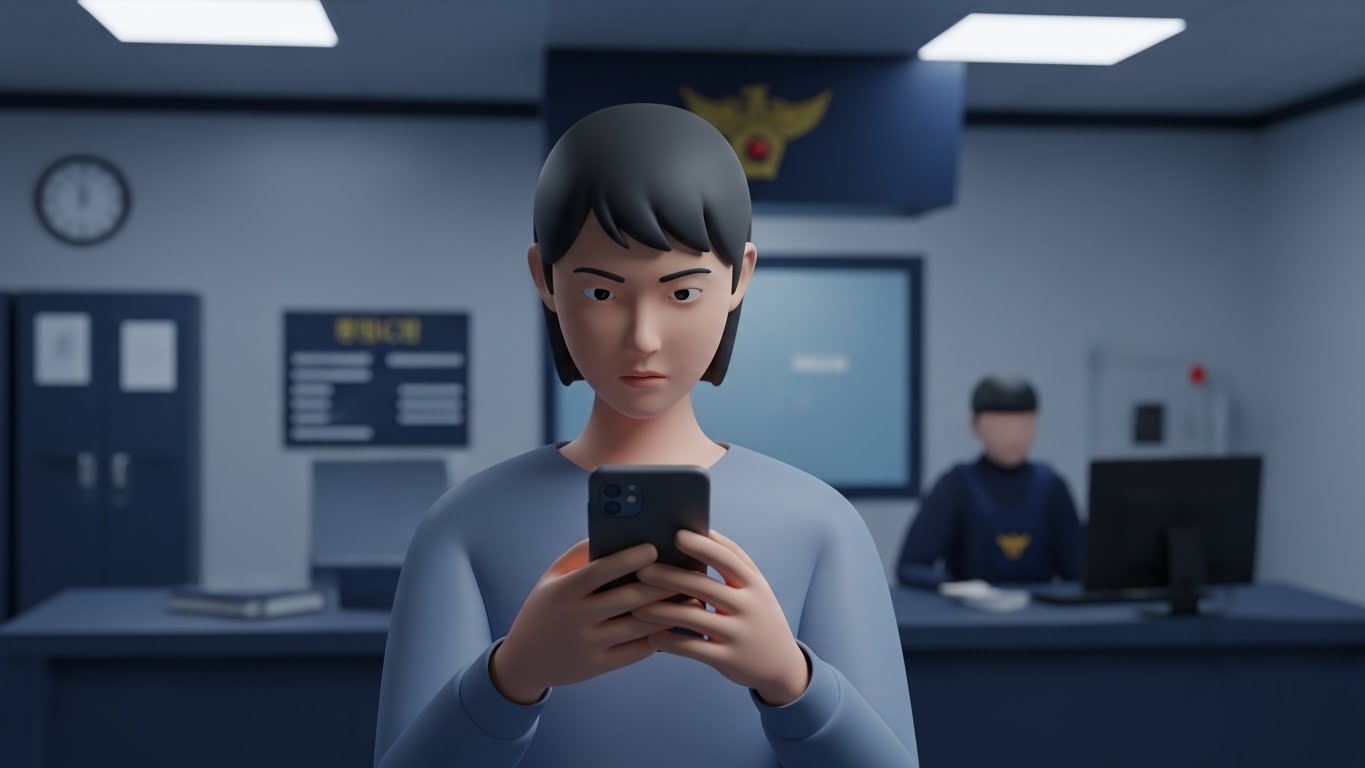 골든타임 확보: 사기 인지 직후 행동요령