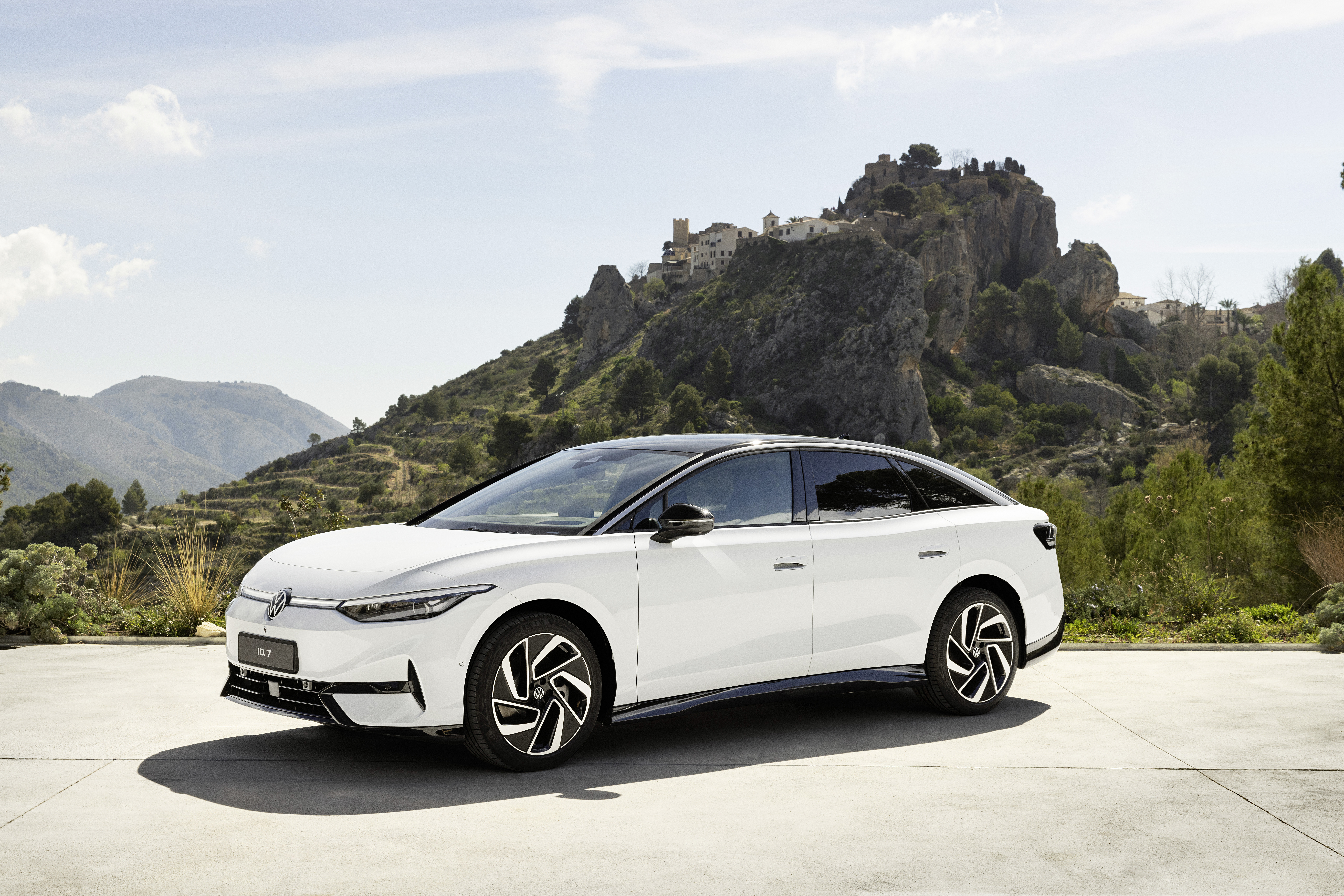 폭스바겐 ID.7 사진