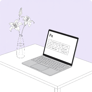 노트북 단축키 기능 정리 &amp; Fn 기능키 활용법 이미지