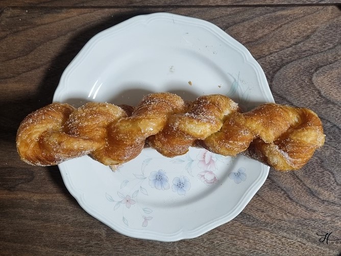 성심당 키다리트위스트