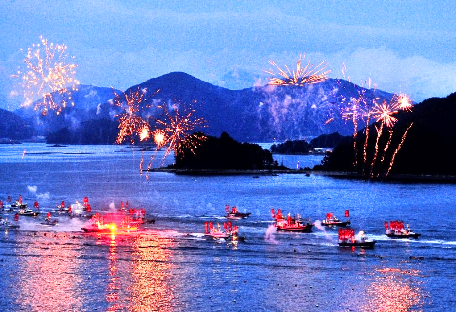 통영 한산대첩축제