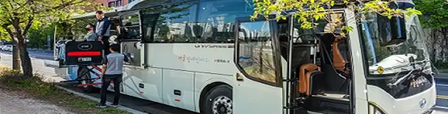 서울시 장애인콜택시