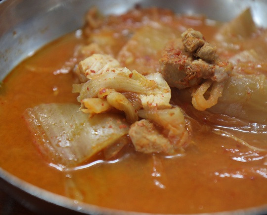 마포 도화동 제육볶음 '굴다리식당'