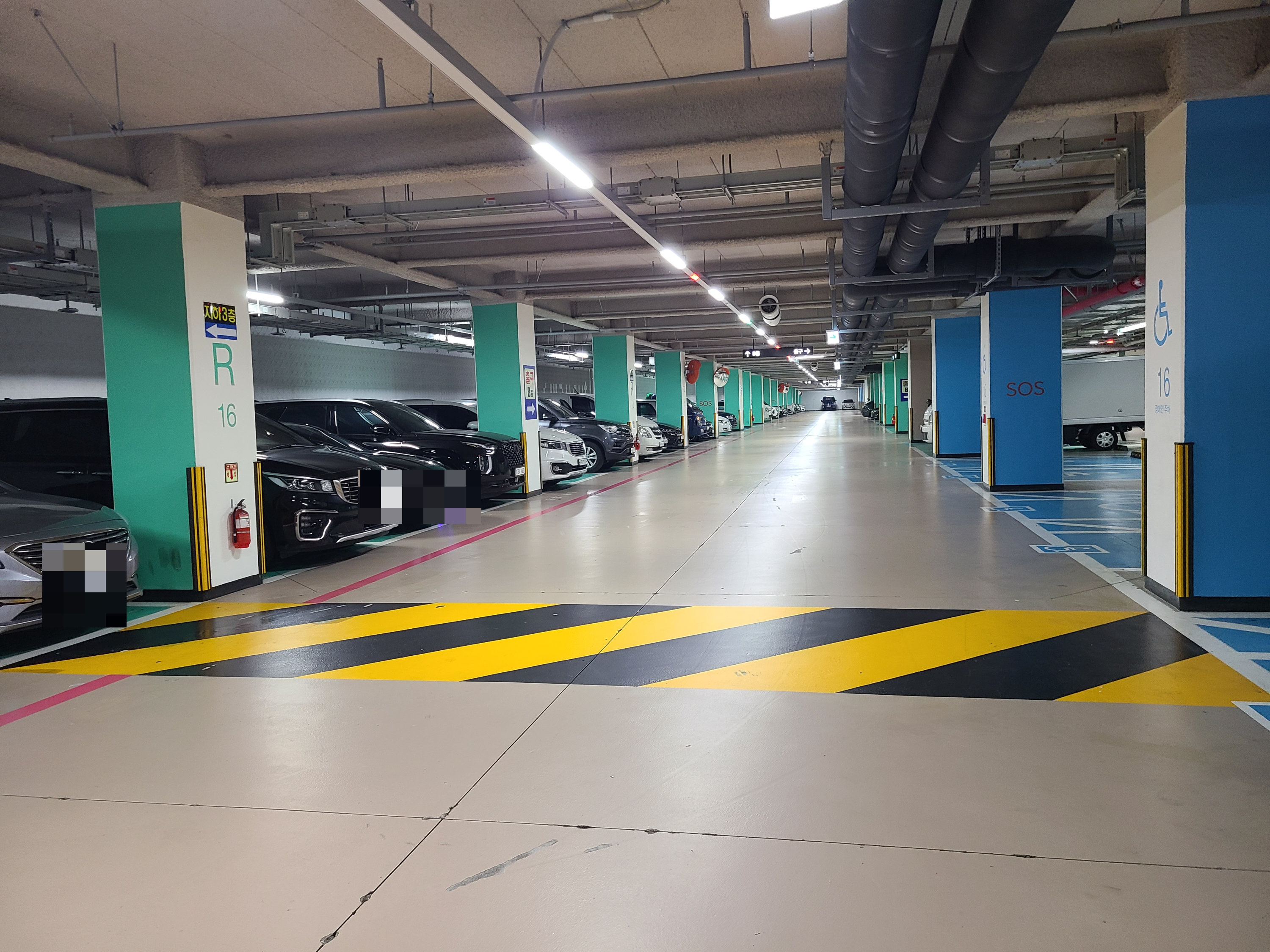 다산 현대테라타워DIMC 지하6