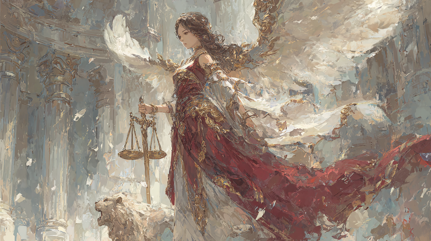 네메시스: 복수에서 정의, 균형까지 - 교만한 자들을 응징하는 냉혹한 심판자