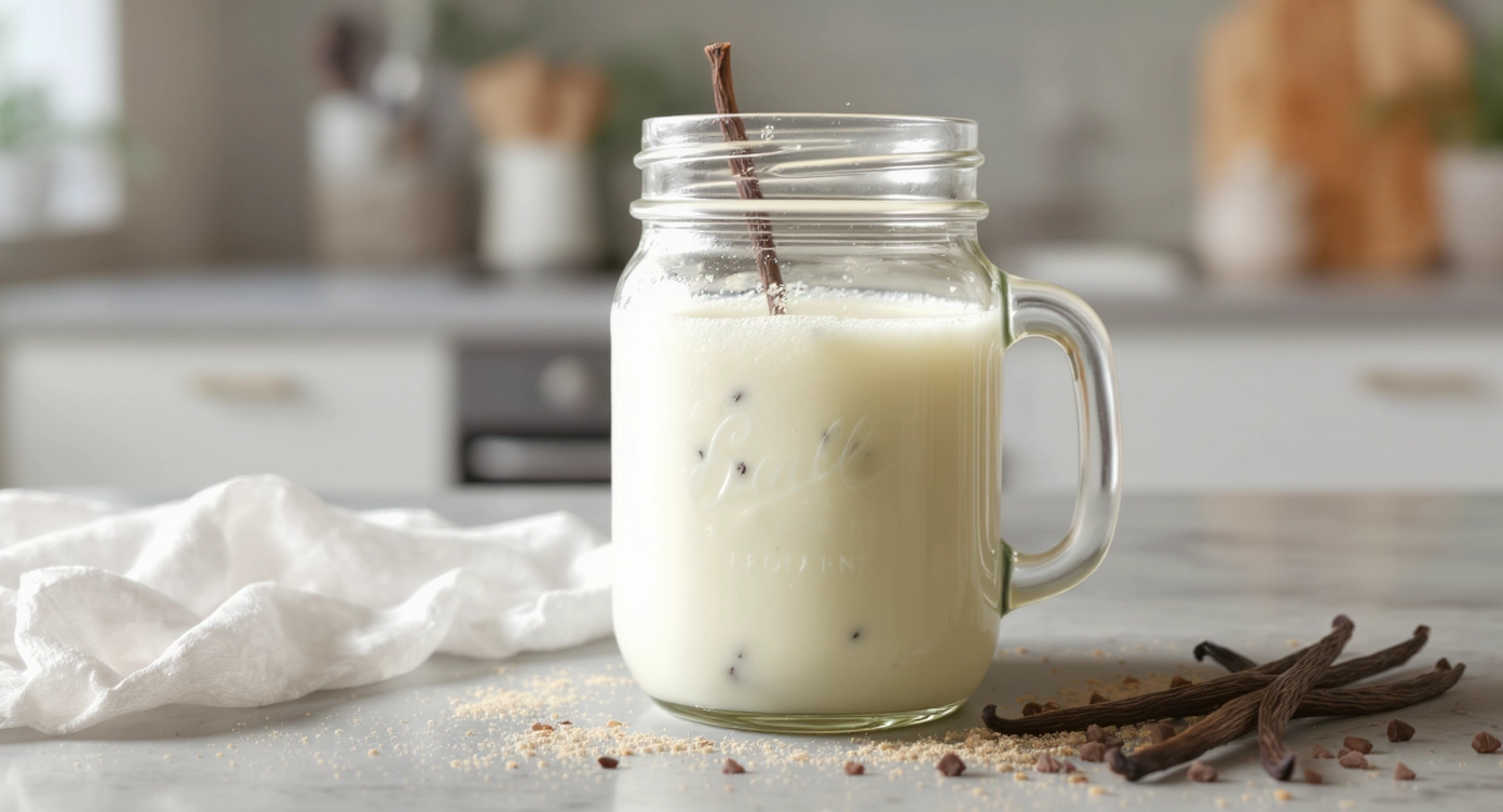 크림라떼만들기