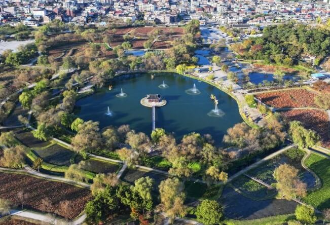 부여 가볼만한곳 베스트 10