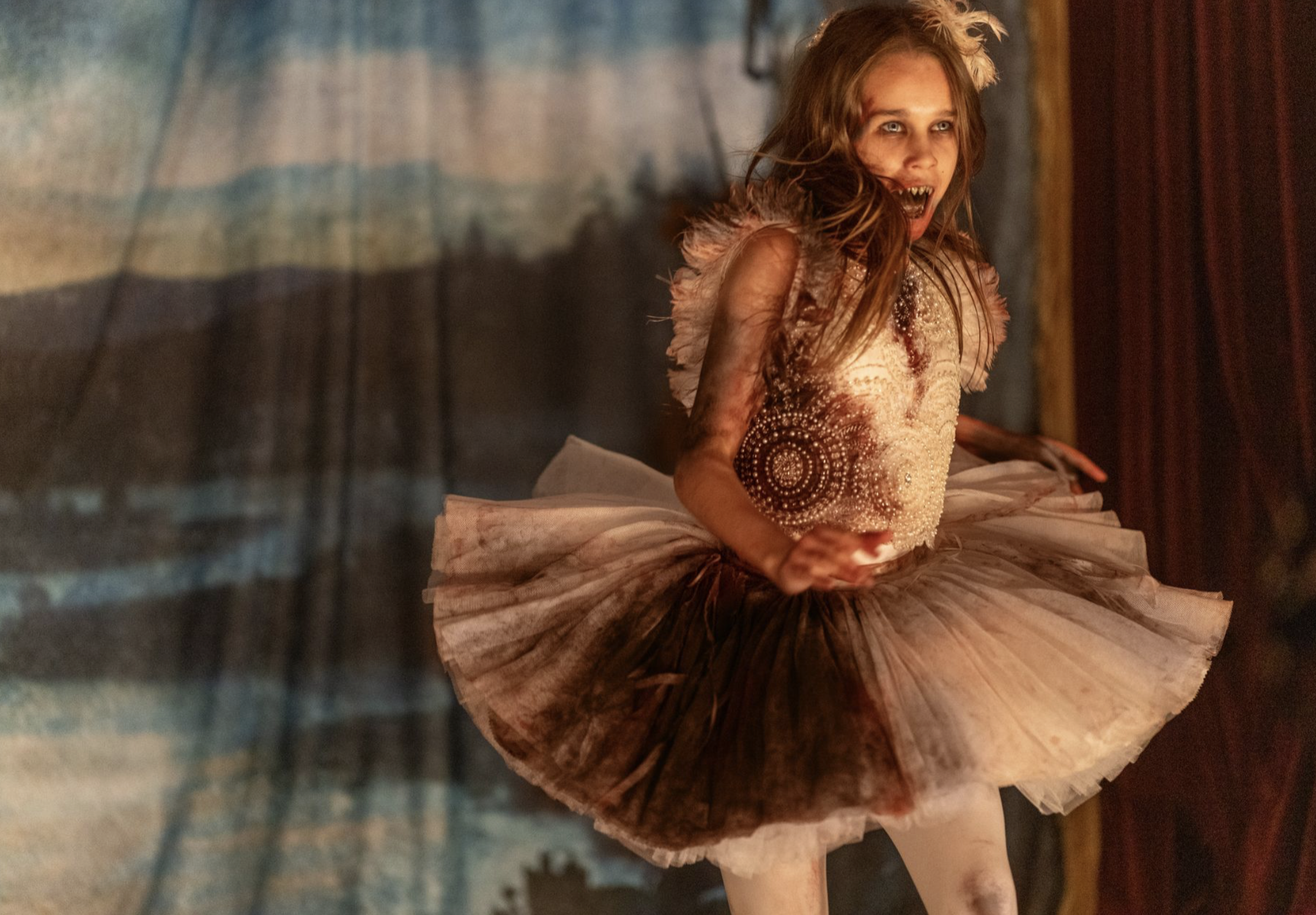 애비게일 결말후기 관람평