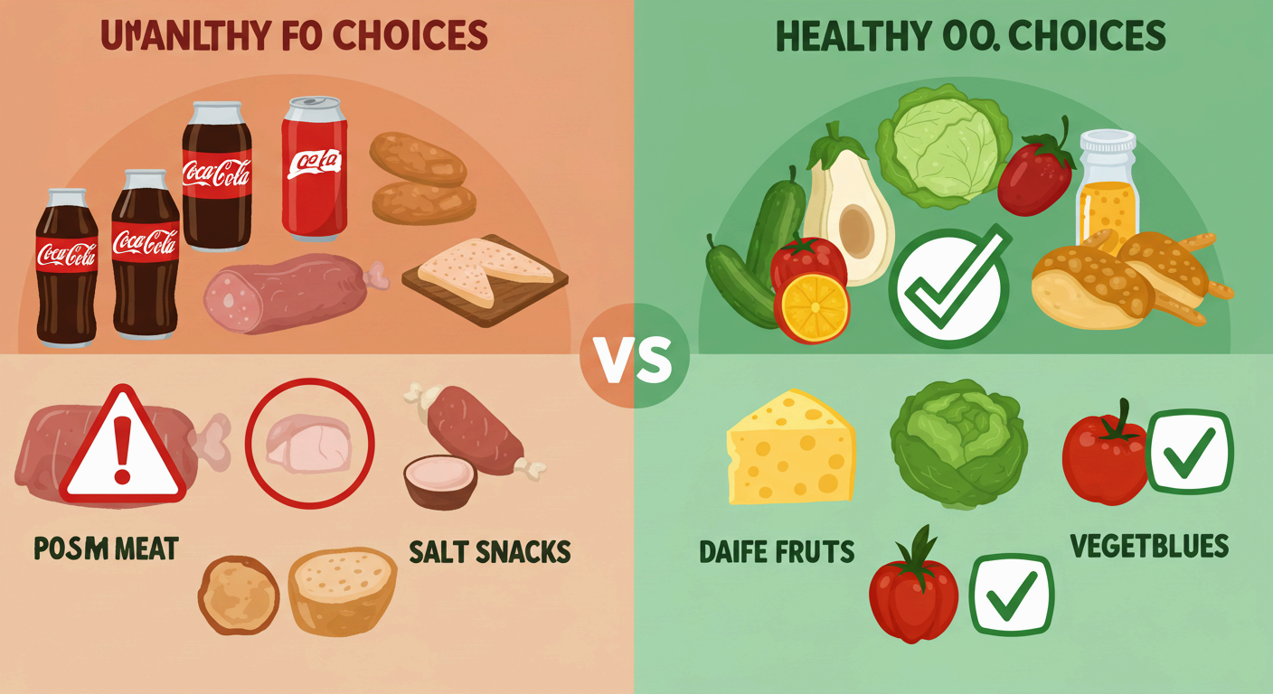 과도한 단백질 섭취, 칼슘 소실 유발